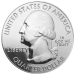5 oz 2011 America the Beautiful Vicksburg National Park Silver Coin | United States Mint