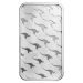 1 oz Kangaroo Silver Bar | Perth Mint