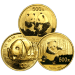 1 oz Random Year Chinese Panda Proof Gold Coin | Chinese Mint