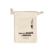 Petit sac à lingots 100 % coton
