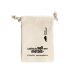 Petit sac à lingots 100 % coton