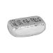 Lingot 1/2 once d'argent coulé à la main | Monarch Precious Metals