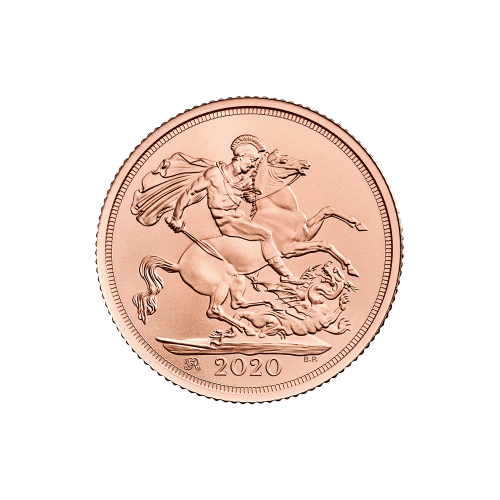 2020 Sovereign Gold Coin | The Royal Mint