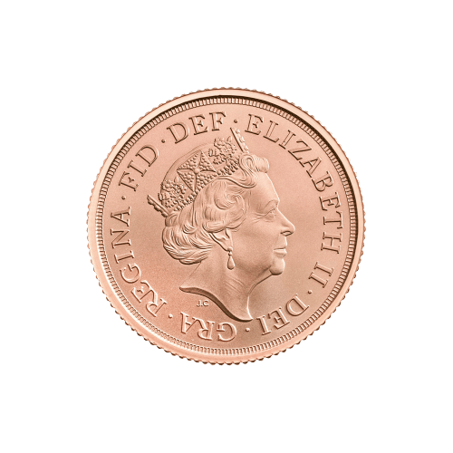 2020 Sovereign Gold Coin | The Royal Mint