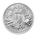 1 oz 2020 The Royal Arms Silver Coin