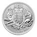1 oz 2020 The Royal Arms Platinum Coin