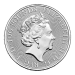 1 oz 2020 The Royal Arms Platinum Coin