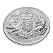 1 oz 2020 The Royal Arms Platinum Coin