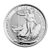 1 oz Random Year Britannia Silver Coin | The Royal Mint