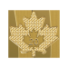 1 oz 2020 Call of the Wild Series Bobcat Gold Coin | Royal Canadian Mint