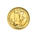 Pièce 1/4 once d'or Britannia Année aléatoire | Le Monnaie royale