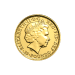 Pièce 1/4 once d'or Britannia Année aléatoire | Le Monnaie royale