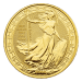 Pièce 1 once d'or Britannia Frontière orientale 2020 | Le Monnaie royale