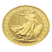 Pièce 1 once d'or Britannia Frontière orientale 2020 | Le Monnaie royale