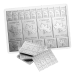 2 oz 2019 Maple Leaf Flex Multibar Silver Bar | Royal Canadian Mint