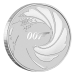 1 oz 2020 James Bond Silver Coin | Perth Mint