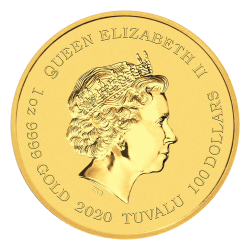 1 oz 2020 James Bond Gold Coin | Perth Mint