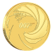 1 oz 2020 James Bond Gold Coin | Perth Mint