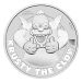 1 oz 2020 The Simpsons Krusty The Clown Silver Coin | Perth Mint