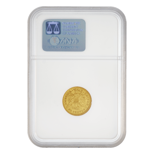 Random Year $2.5 Liberty Head MS-62 Gold Coin | United States Mint