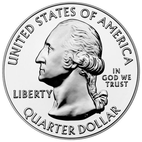 Pièce 5 onces d'argent Amérique la Belle : Gettysburg National Military Park 2011 | Monnaie des États-Unis