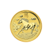 1/4 oz 2014 Lunar Year of the Horse Gold Coin | Perth Mint
