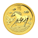 1/2 oz 2014 Lunar Year of the Horse Gold Coin | Perth Mint