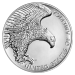 2.5 oz 2019 America Liberty High Relief Silver Medal | United States Mint