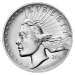 2.5 oz 2019 America Liberty High Relief Silver Medal | United States Mint