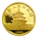 1 oz 1990 Chinese Panda Gold Coin | Chinese Mint