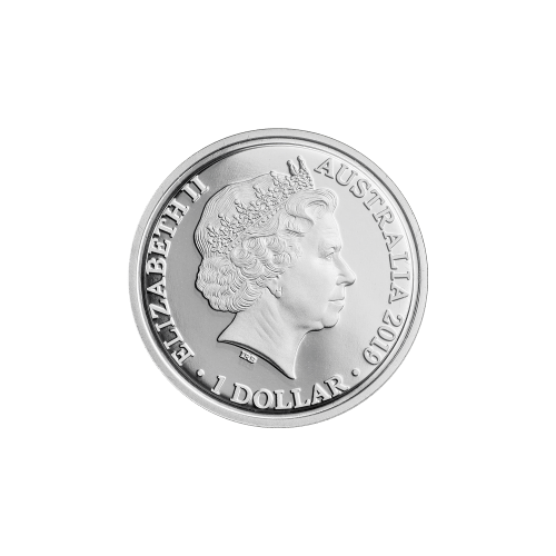 1 oz 2011 Kangaroo at Sunset Silver Coin | Royal Australian Mint