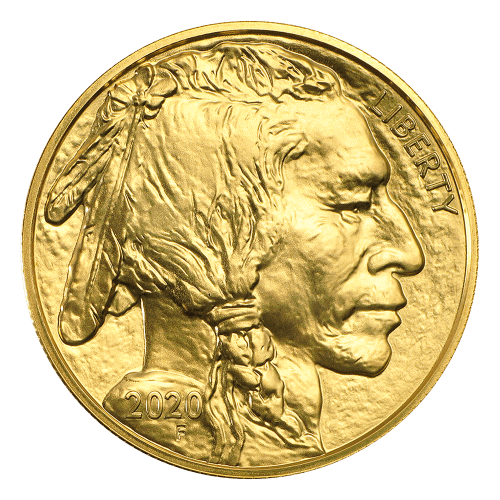 1 oz 2020 Buffalo Gold Coin | United States Mint
