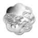 1 oz 2012 Lunar Year of the Dragon Lotus Silver Coin | Royal Canadian Mint