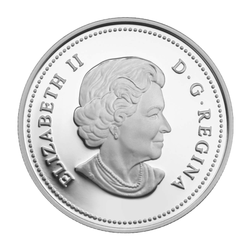 1 oz 2012 The Canadian Coast Guard 50th Anniversary Proof Silver Coin | Royal Canadian Mint