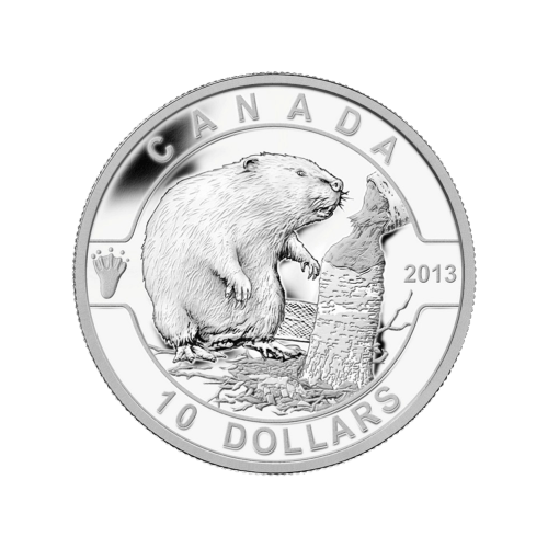 Set of 12 x 1/2 oz 2013 O'Canada Series | Royal Canadian Mint