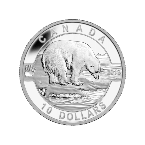 Set of 12 x 1/2 oz 2013 O'Canada Series | Royal Canadian Mint
