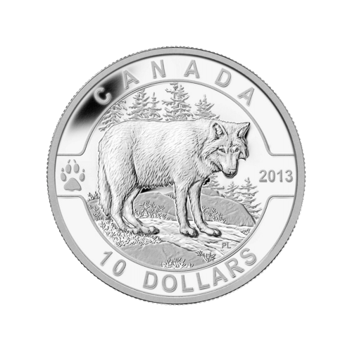 Set of 12 x 1/2 oz 2013 O'Canada Series | Royal Canadian Mint