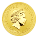 1 oz 2002 Lunar Year of the Horse Gold Coin | Perth Mint