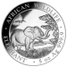 5 oz Random Year Somalian Elephant Silver Coin | Bavarian State Mint