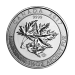 1.5 oz 2017 Canadian Maple Leaf Superleaf Silver Coin | Royal Canadian Mint