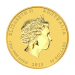 1/2 oz 2013 Lunar Year of the Snake Gold Coin | Perth Mint