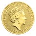 Pièce 1 once d'or Les Bêtes de la Reine : Cheval blanc de Hanovre 2020 | La Monnaie royale