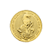 1/4 oz 2020 Queen's Beasts White Horse of Hanover Gold Coin | The Royal Mint