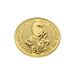 1/4 oz 2020 Queen's Beasts White Horse of Hanover Gold Coin | The Royal Mint