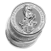 Pièce 2 onces d'argent Les Bêtes de la Reine : Cheval blanc de Hanovre 2020 | La Monnaie royale