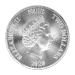 Pièce 1 once d'argent Lion rugissant 2020