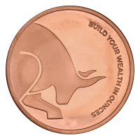 1 oz Copper Rounds