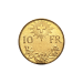 Random Year 10 Swiss Franc Gold Coin