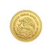 Pièce 1/4 once d'or Libertad mexicaine Année aléatoire | Monnaie mexicaine