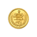 Random Year 1 Pahlavi Iran Gold Coin